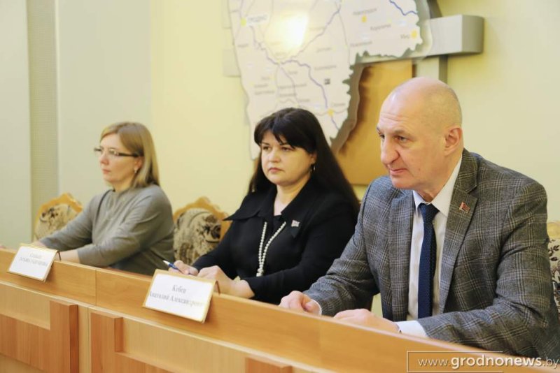 Комитет госконтроля Гродненской области подвел итоги работы с обращениями граждан