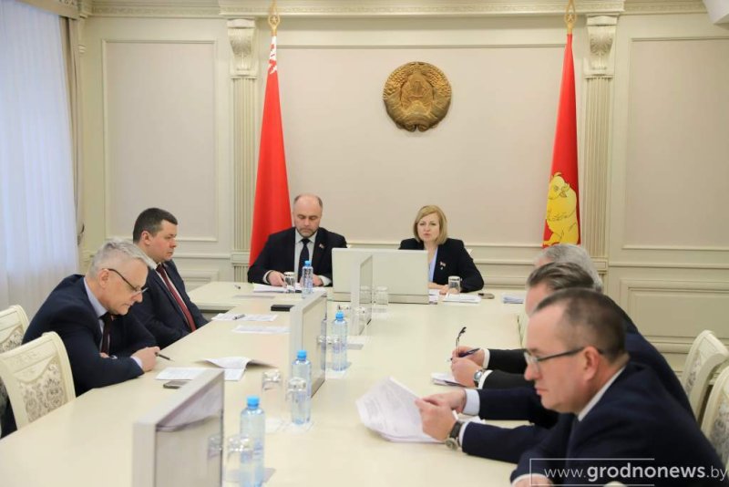 Сколько построят жилья и отремонтируют дорог в Гродненской области в этом году