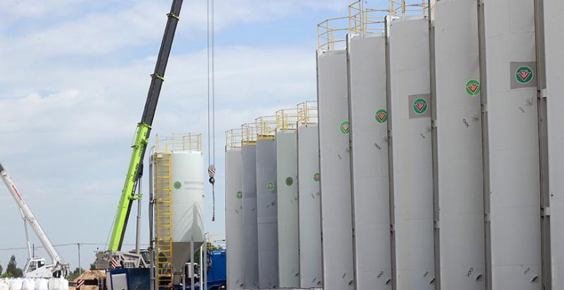 Александр Лукашенко отметил значительный вклад Белоруснефти в экономику страны и социальную стабильность