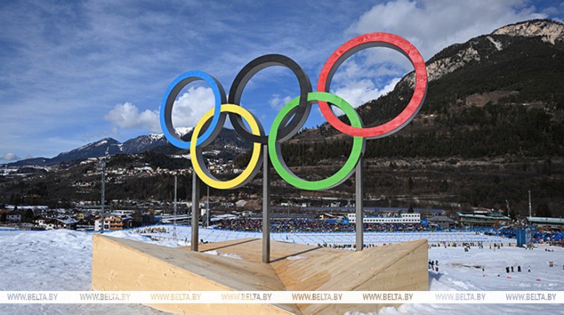 Итоги выступления белорусских спортсменов на зимней Олимпиаде