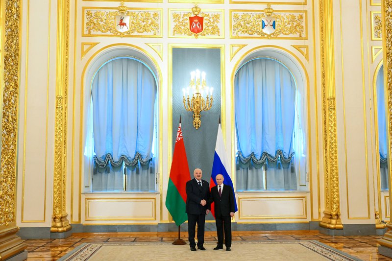 В союзном строительстве мы идем от жизни Важнейшие итоги заседания ВГС под председательством Лукашенко