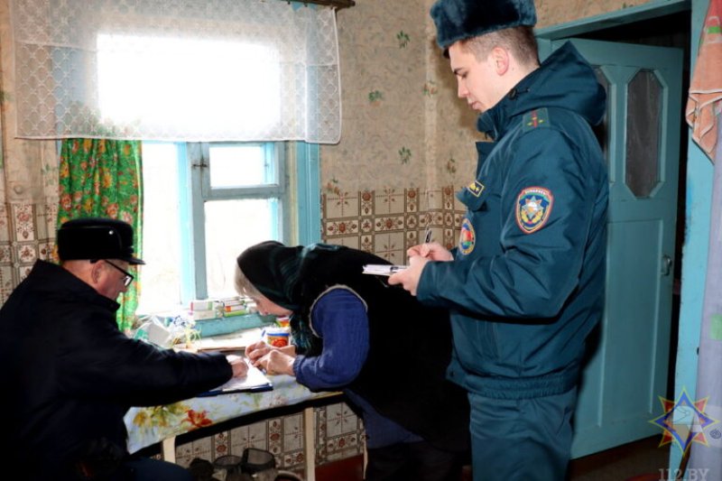 В районе стартует профилактическая акция За безопасность вместе