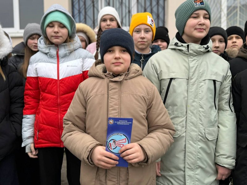 От экскурсий в убежища до уроков безопасности Как прошел Всемирный день гражданской обороны в Зельвенском районе