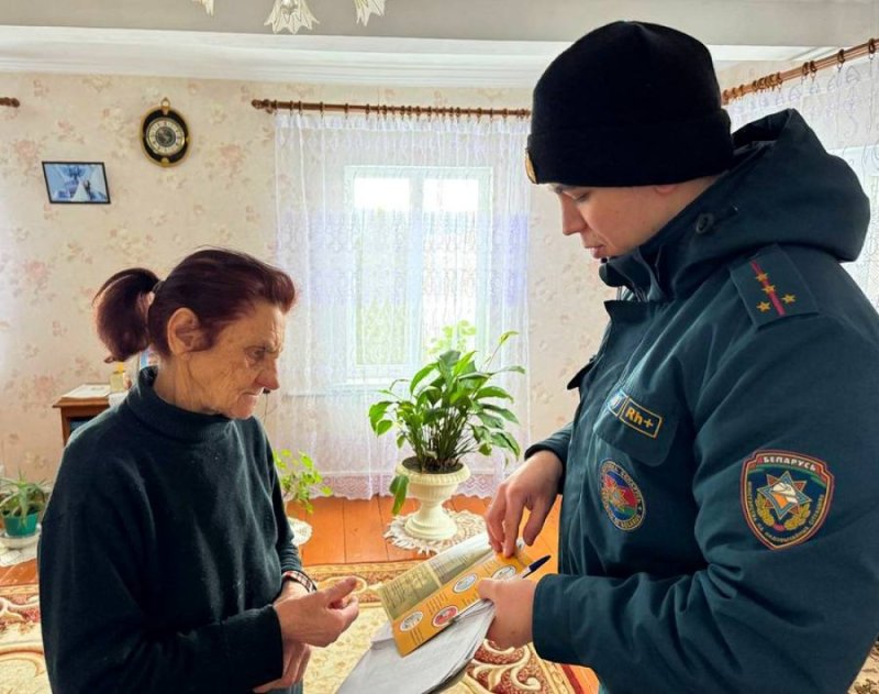 Итоги специального профилактического мероприятия Дом без пожара