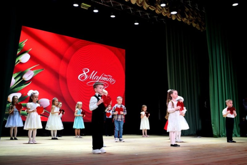 В Зельве отметят Международный женский день