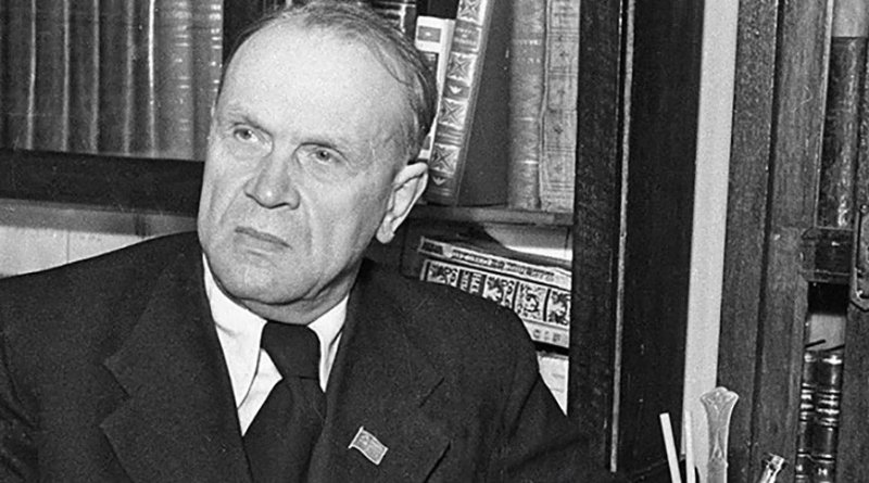 Кандрат Крапва чалавек як навучы нас думаць  смяяцца над сабой