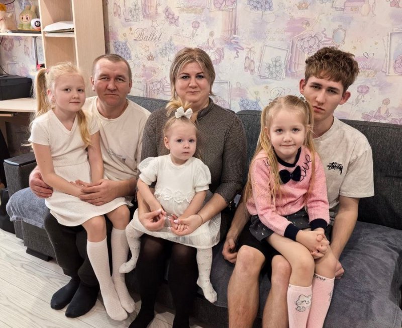 Ее призвание дарить и хранить жизнь Наш рассказ о многодетной маме Ирине Крисюкевич