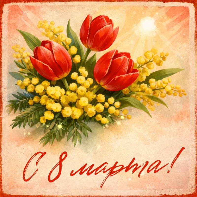 Поздравление Зельвенского райисполкома и районного Совета депутатов с Днем женщин