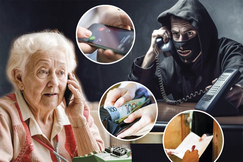 Как защитить пожилых и престарелых граждан от мошенничества связанного с хищением денежных средств путем несанкционированного доступа к компьютерной