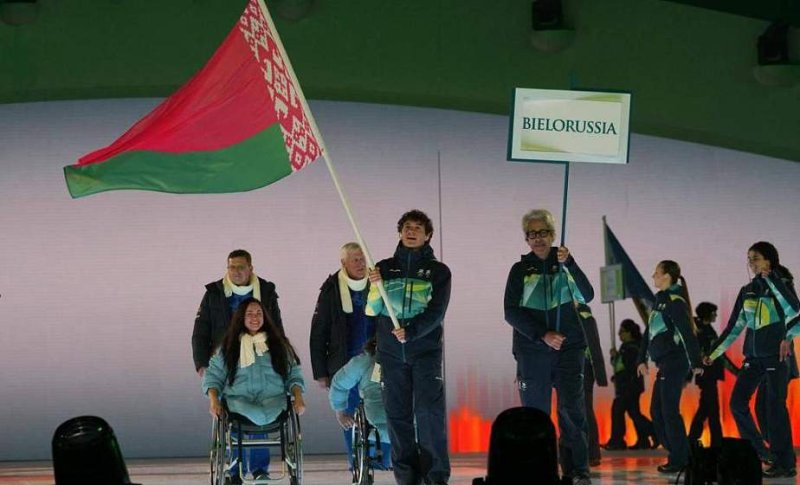 Белорусские лыжники начинают выступления на Паралимпийских играх в Италии