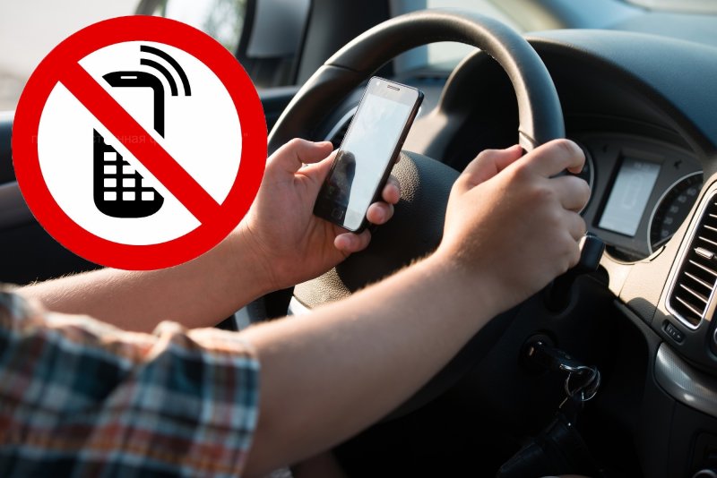 Стартовала республиканская профилактическая акция Гаджетвне трассы