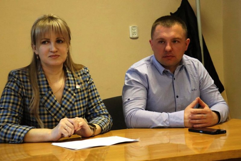 Безопасность на высоте в Зельве обсудили новые правила и старые риски в рамках Недели нулевого травматизма