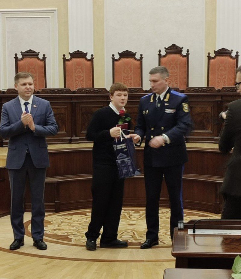 Кирилл Казыро Именно от нас молодых зависит какой Беларуси быть завтра и в последующие годы