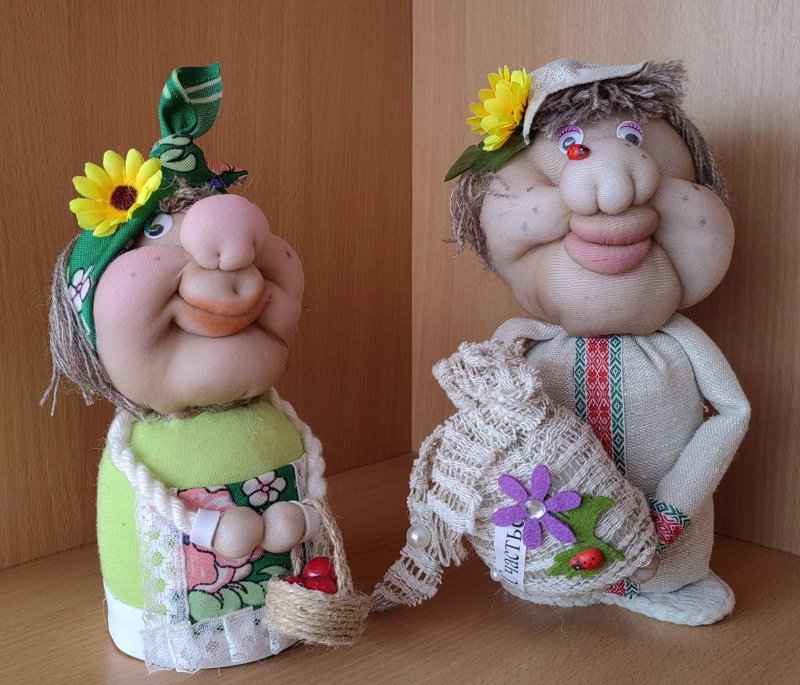 С акцентом на творчествоНовинки из реабилитационной мастерской