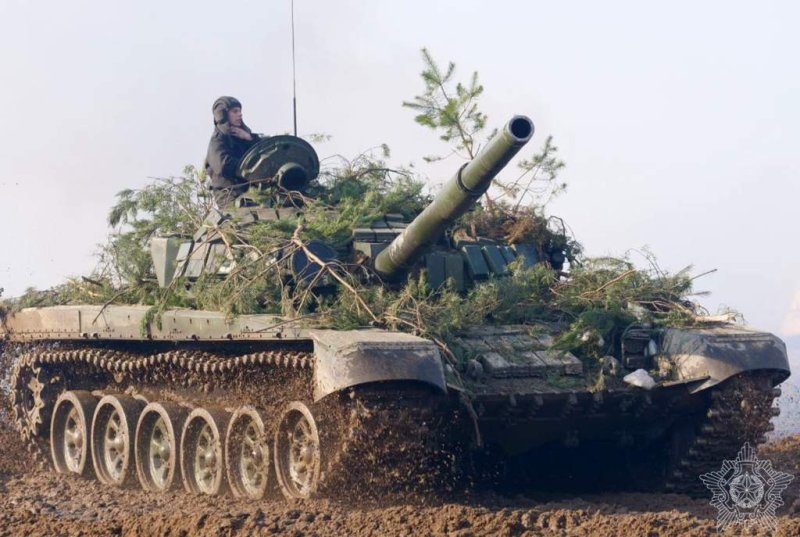 Комплексное учение с войсками Западного оперативного командования стартовало в Беларуси