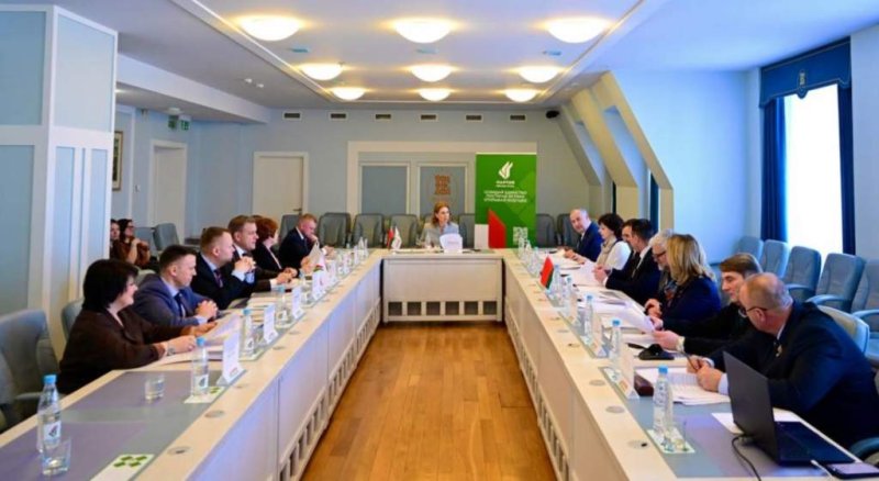 Съезд партии Белая Русь состоится  апреля в Минске