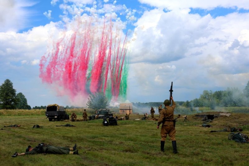 Чем удивит фестиваль Легендарные эпохи в этом году