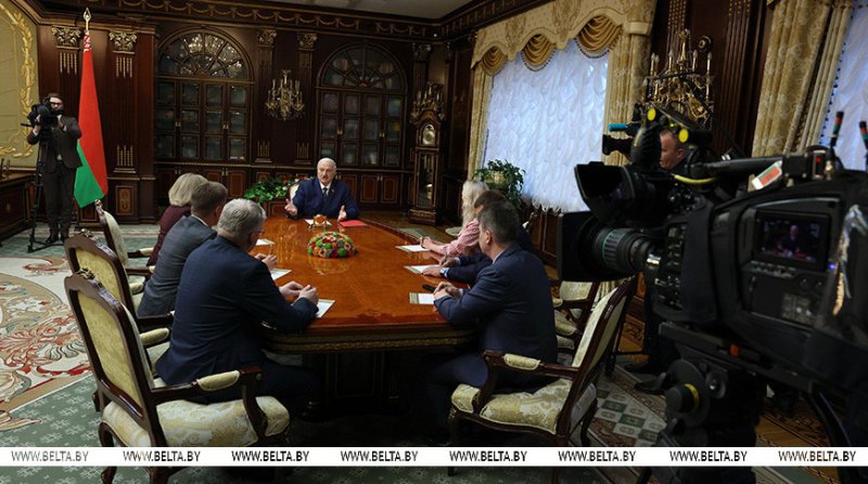 Александр Лукашенко рассказал как идет подготовка большой сделки с США