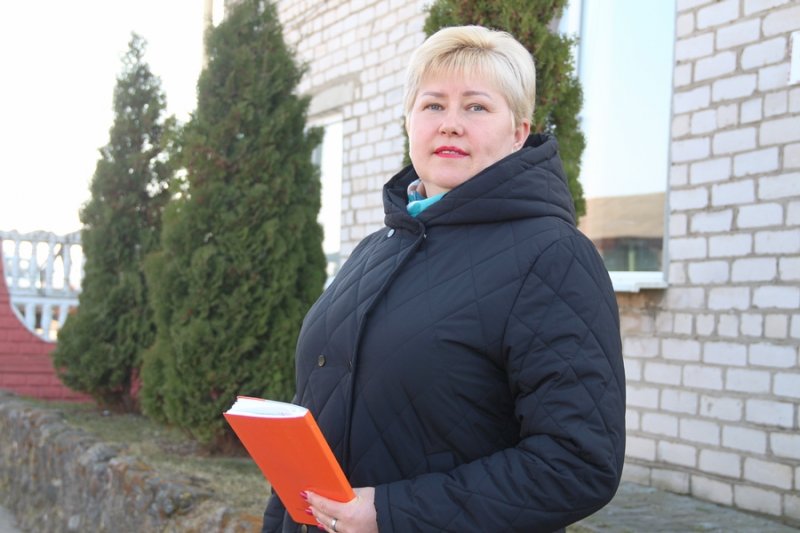 Хозяйка своей территории Рассказываем о профессиональном пути мастера ЖКХ Лилии Орочко