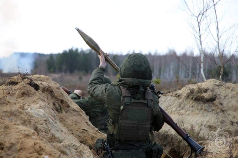 Как проходит комплексная проверка войск Западного оперативного командования