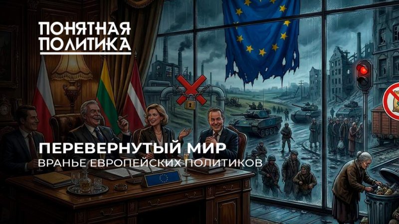 Почему европейским политикам пора признать что противостояние с Беларусью и Россией они проиграли