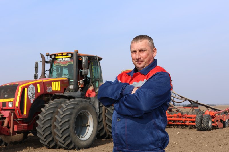 От  рублей и выше какие зарплаты предлагают сельхозработникам на Гродненщине