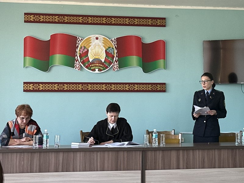 С родительством не  справились В выездном судебном заседании рассмотрено дело о лишении родительских прав