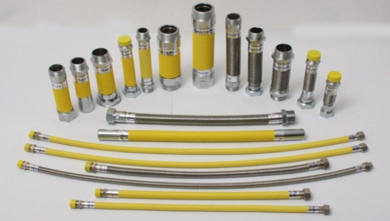 Рассказываем об эксплуатации соединительных резинотканевых рукавов шлангов для газоиспользующего оборудования