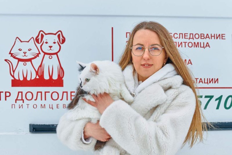 Выезды по всей стране и полный чекап белоруска создала ветлабораторию на колесах