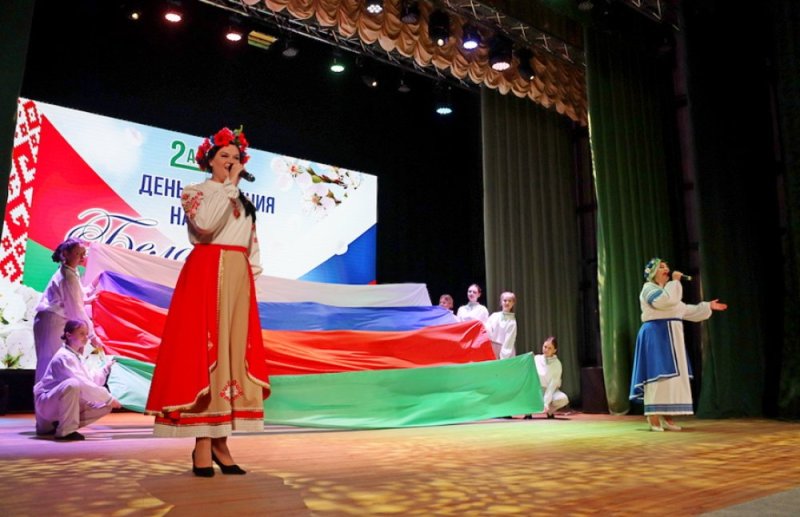 День единения народов Беларуси и России отметят в Зельве