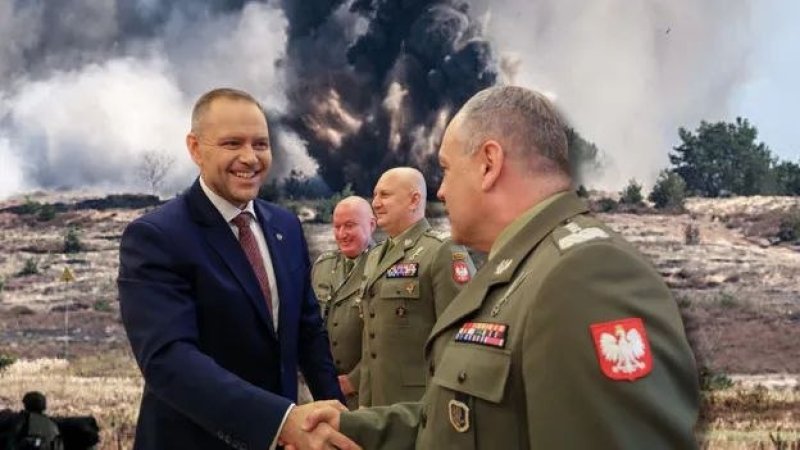 Операция Kraj Польша репетирует сценарий большой войны у наших границ