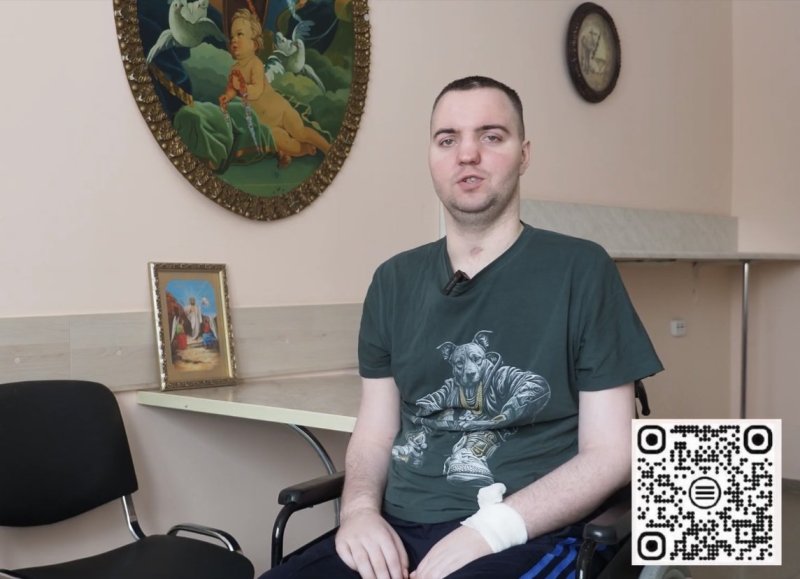 Левчук Дмитрий из д Киселевцы Кобринского района нуждается в вашей помощи