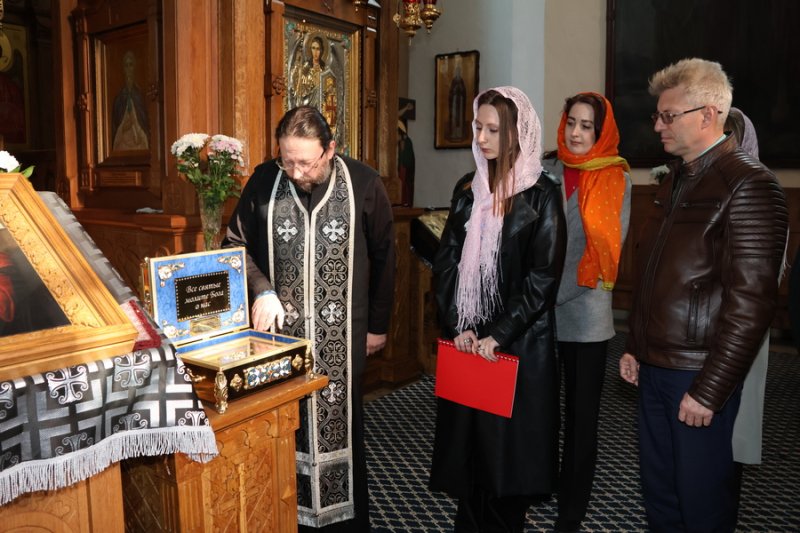 От древних святынь до экотропы Глава района ознакомился с достопримечательностями Зельвенщины