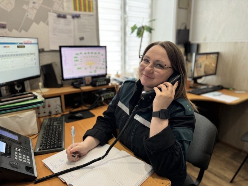 Женское лицо Зельвенского спасательного ведомства Рассказываем о профессиональном пути Татьяны Проскурской