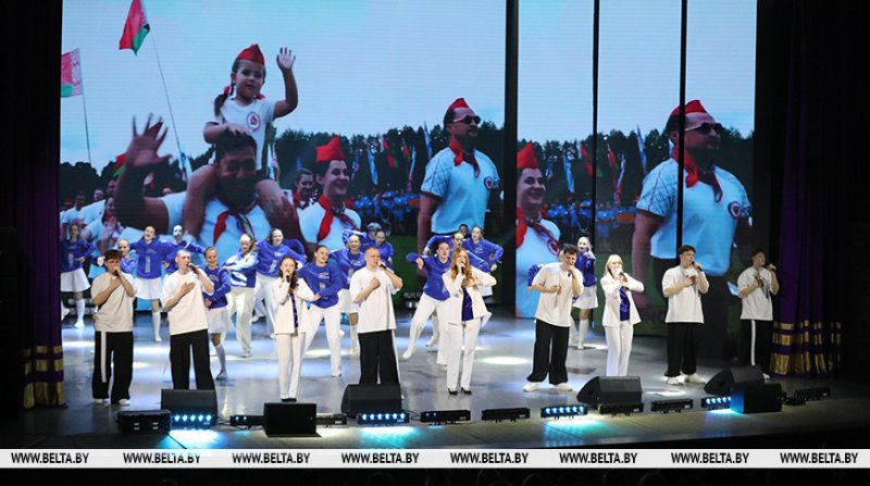 Главное управление идеологической работы и по делам молодежи Гродненского облисполкома стало победителем в республиканском конкурсе