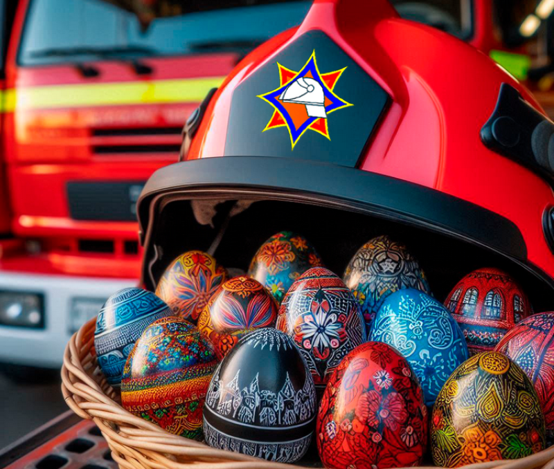 Пасха  как встретить праздник без происшествий Советы МЧС