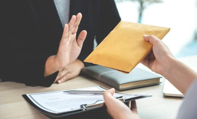 В Гродненской области наименьший уровень коррупции в стране