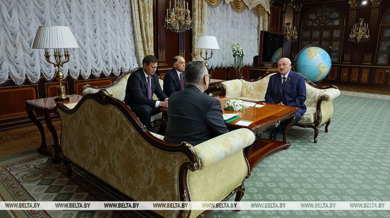 Александр Лукашенко Беларусь всегда была локомотивом развития отношений в ОДКБ