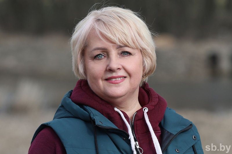  лет отделом ЗАГС в Зельве руководит Елена Агей  человек с активной жизненной позицией