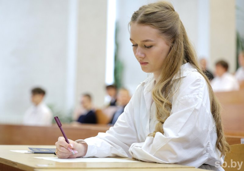 Идентификация по номеру и гаджеты для здоровья на ЦТ новые правила вступительной кампании  