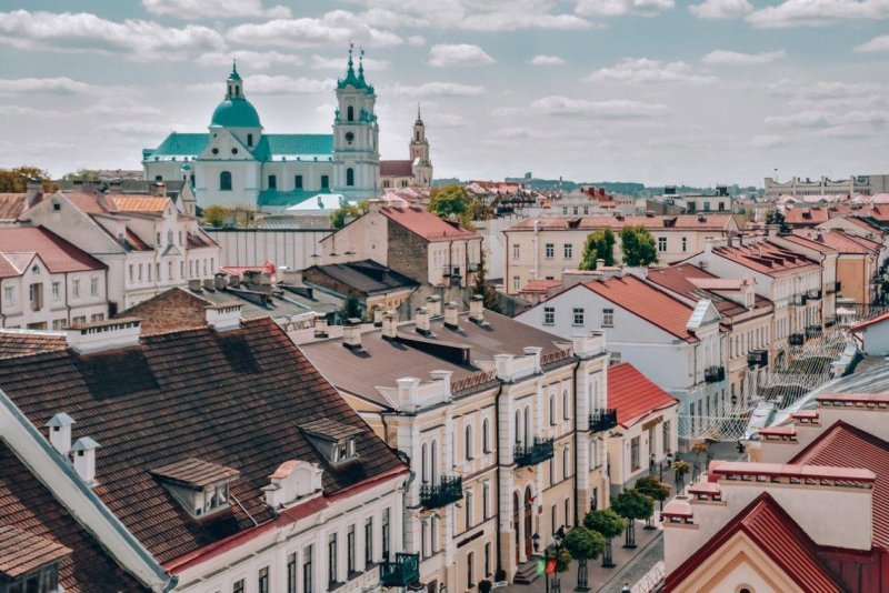  необычных мест которые стоит посетить в Гродненской области