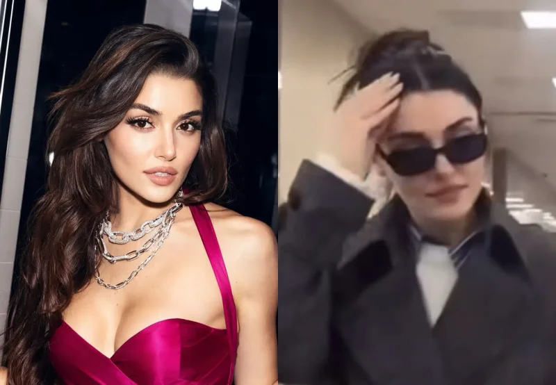 Звезды сериалов Чернобелая любовь и Постучись в мою дверь задержаны в Стамбуле по делу о наркотиках