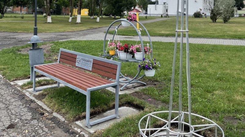 Зоны отдыха и правильное питание как в Беларуси развивается проект Здоровые города и поселки