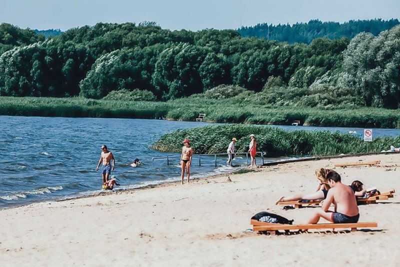 О соблюдении мер безопасности в местах массового отдыха у воды в купальный сезон  года