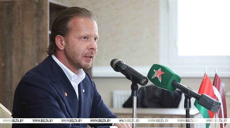 Латвийский политик сотрудничество с Беларусью давало возможность Латвии чувствовать себя комфортно