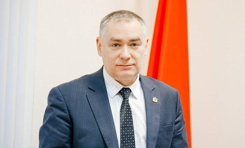 Игорь Булавко начальник главного управления идеологической работы и по делам молодежи облисполкома Сильная идеология  это основа сильного государс