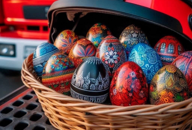 Пасха без пожаров запомните три простых правила от МЧС