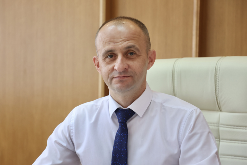 Прямую телефонную линию с жителями Гродненщины провел первый заместитель председателя Гродненского облисполкома Юрий Валеватый