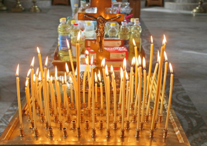 Приближается Радоница Где и когда пройдет освящение кладбищ