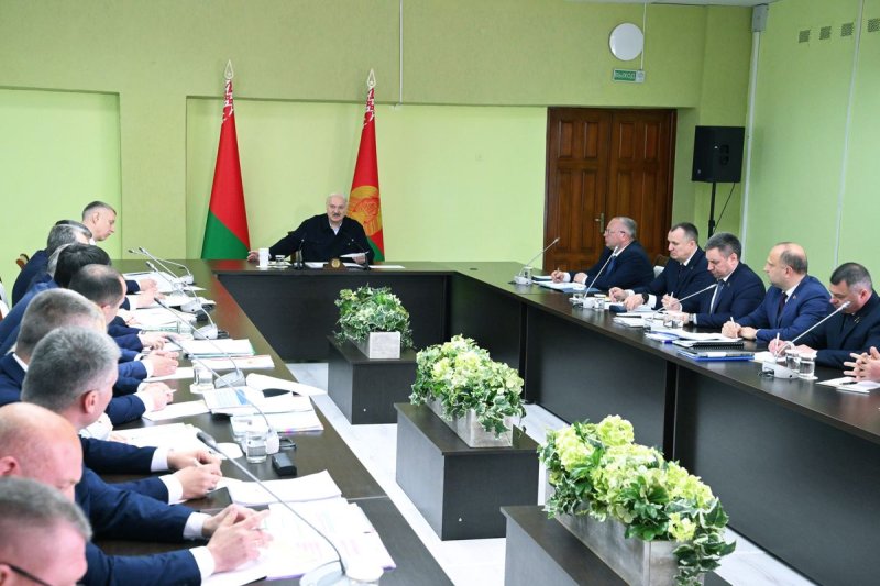 Важные акценты и итоги рабочей поездки Лукашенко в Могилевскую область
